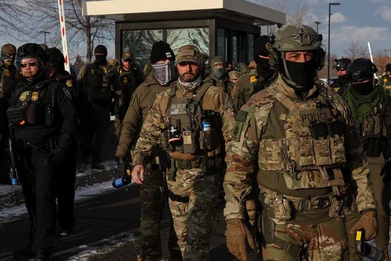 Archbishop Says U.S. Troops Could Be Morally Justified in Refusing Questionable Orders