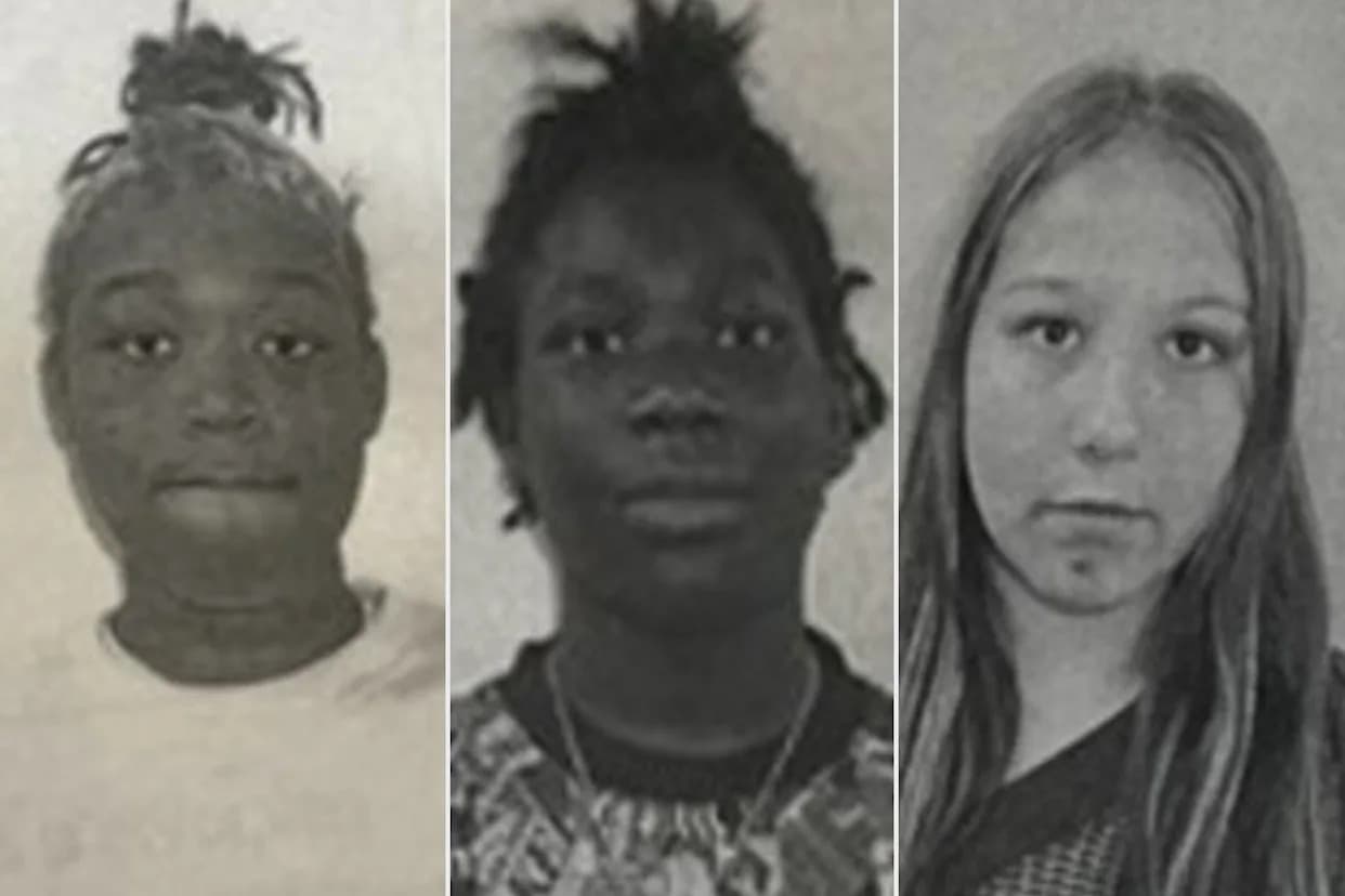 Three Girls Missing After Leaving Portsmouth Behavioral Health Center; Grandmother Pleads for Their Safe Return