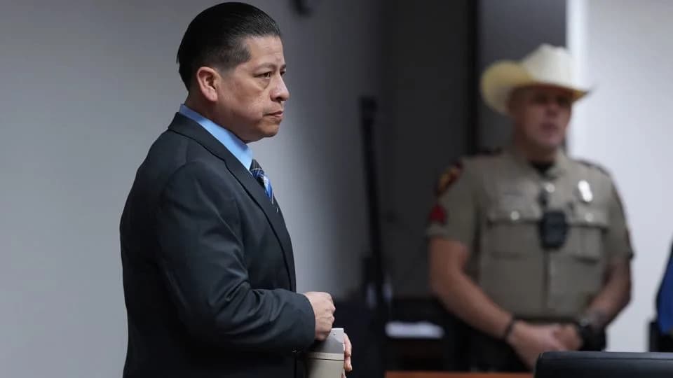 Defense Rests in Trial of Former Uvalde School Officer; Closing Arguments Set Wednesday