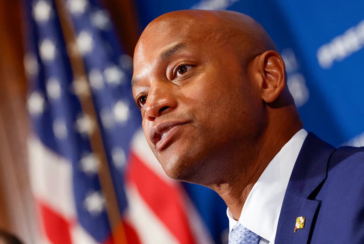 Maryland Commission Endorses Contested Congressional Map, Setting Up Clash With Democratic Senate