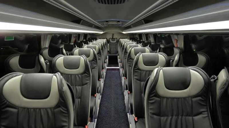 BestBus Passenger Says Replacement Driver Refused To Deliver Riders To Washington, D.C.