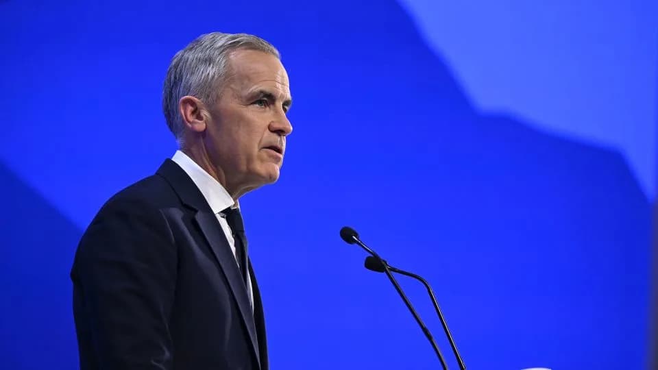 Canada Strengthens Arctic Defenses After AI-Generated Map Stokes Tensions Over Greenland