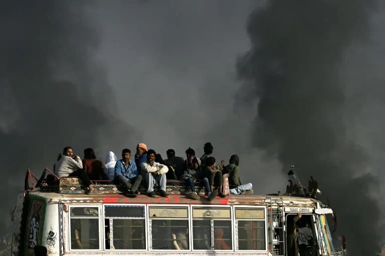 Pakistanis Turn to Low-Cost Air Monitors and Lawsuits to Demand Cleaner Air