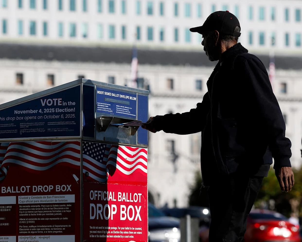 California GOP Asks U.S. Supreme Court To Block Voter‑Approved Redistricting Ahead Of Filing Deadline