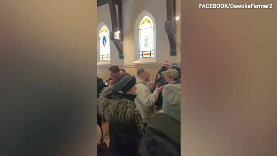DOJ Investigates After Anti‑ICE Protesters Storm St. Paul Church; Some Clergy Call It 'Divine Judgment'