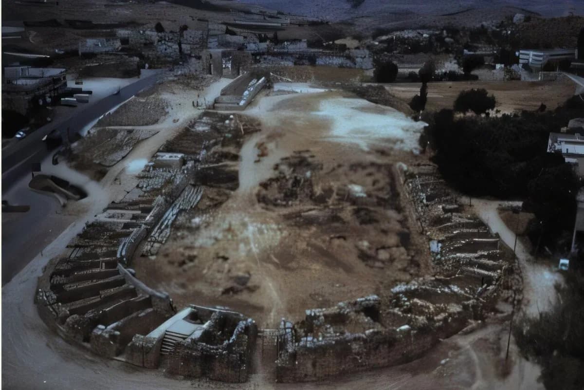 Mass Grave in Ancient Jerash Reveals Human Toll and Social Impact of the Plague of Justinian