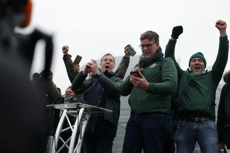 EU Parliament Refers Mercosur Trade Deal to Top Court, Putting Pact in Legal Limbo