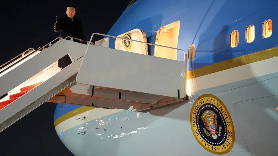 5 Things To Know — Jan. 21: Powerful Winter Storm, Davos Clash Over Greenland, Second Lady Pregnant, Minnesota Subpoenas, Spain Rail Disasters