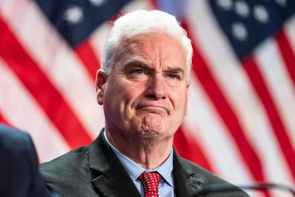 How Whip Tom Emmer and Trump Reforged the GOP Playbook on Spending Votes