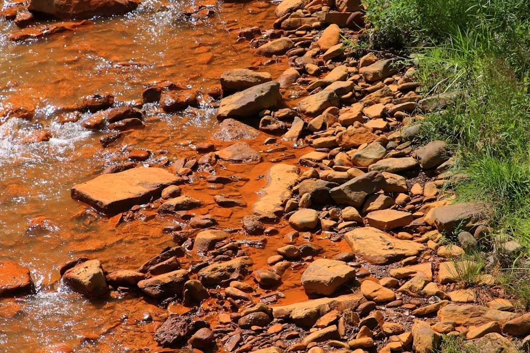 Turning Orange Streams Into Strategic Supply: Recovering Rare Earths From Appalachian Mine Waste