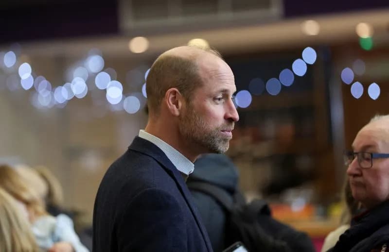 Prince William’s First Official Visit to Saudi Arabia Set for Feb. 9–11, Kensington Palace Says