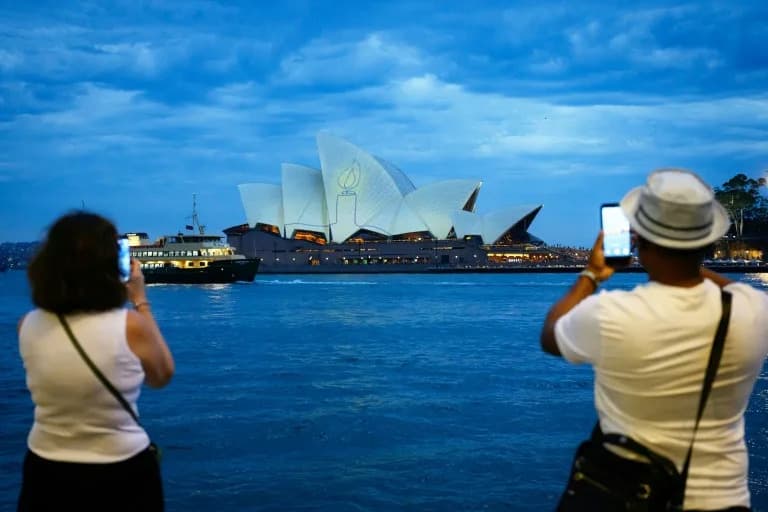 Australia Observes National Day Of Mourning After Bondi Beach Mass Shooting