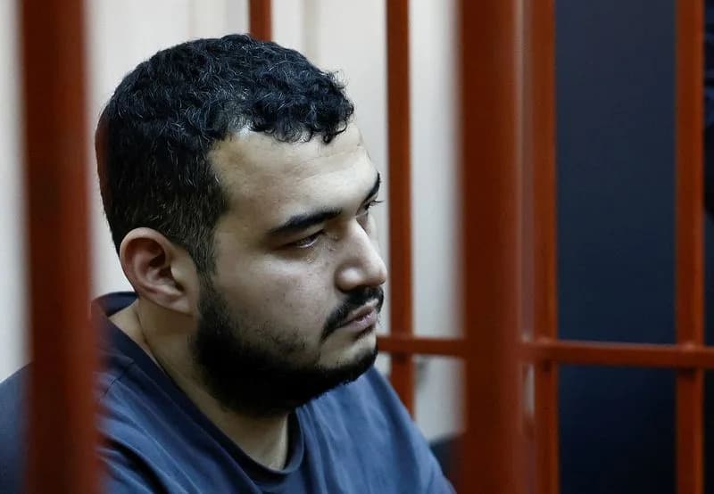 Moscow Court Hands Life Term Over 2024 Scooter-Bomb Killing Of Russia's Chemical Protection Chief