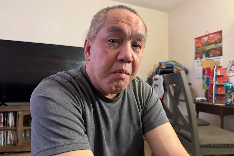 Minnesota Grandfather Says ICE Removed Him In Underwear During Raid; Officials Say Agents Were Searching For Two Suspects