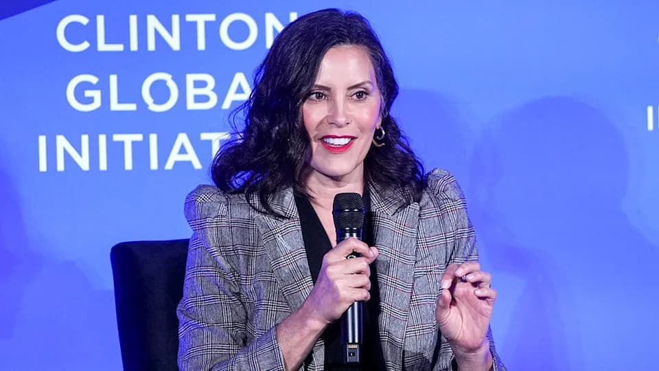 Whitmer Says Democrats Aren't Overly Inclusive, But Messaging Can Be 'Too Obtuse'