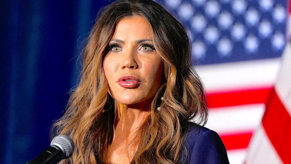 100 House Democrats Back Effort Targeting Kristi Noem — Claims, Controversy and Key Corrections