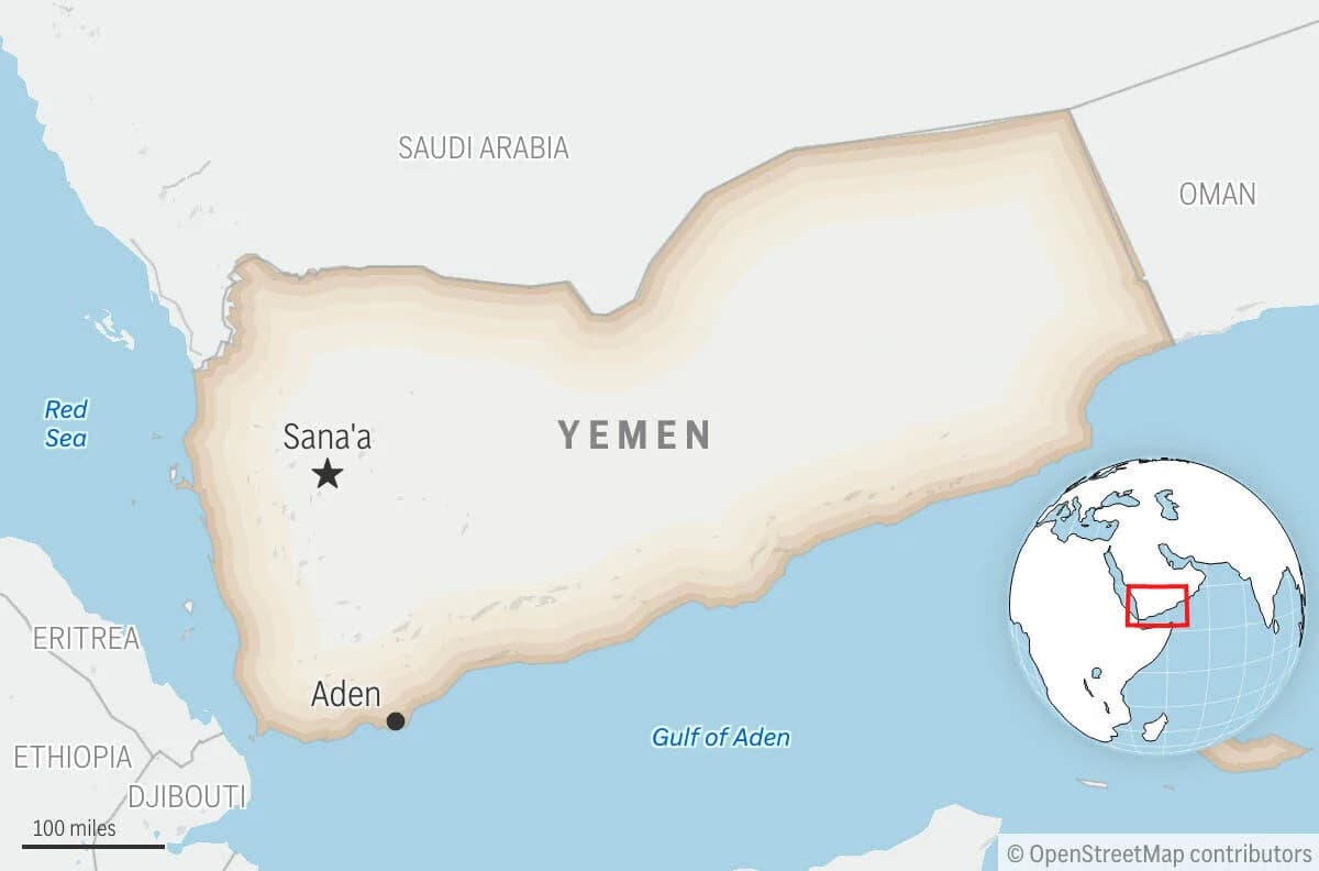 Car Bomb North of Aden Kills Three; Saudi-Backed Giants Brigades Commander Survives