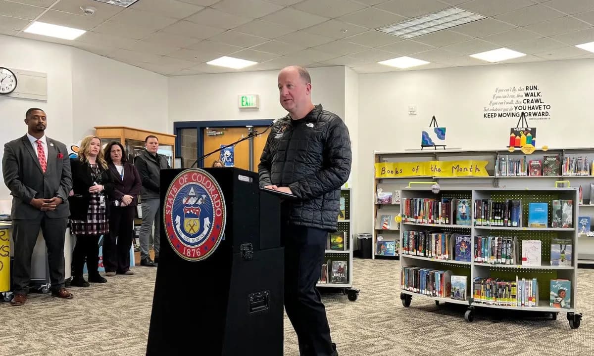 Polis Says Colorado Will Opt Into Federal Tax-Credit Scholarship Program, Sparking Debate Over School Choice