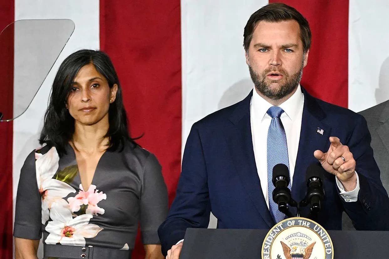 Meet Krish and Lakshmi Chilukuri: The Academic Parents Behind Usha Vance