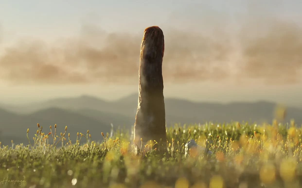 Ancient 26‑ft Giant Reclassified — Prototaxites Placed in an Entirely New Extinct Branch of Life