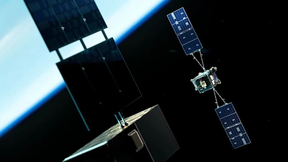 US Space Force Taps Starfish Space in $52.5M First‑of‑Its‑Kind LEO Deorbit Contract