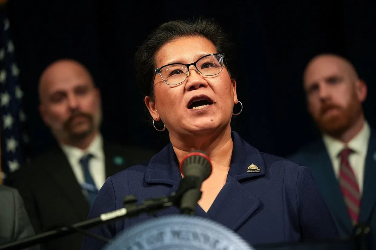 St. Paul’s New Hmong-American Mayor Calls ICE Arrest ‘Heartbreaking’ as Immigration Raids Escalate