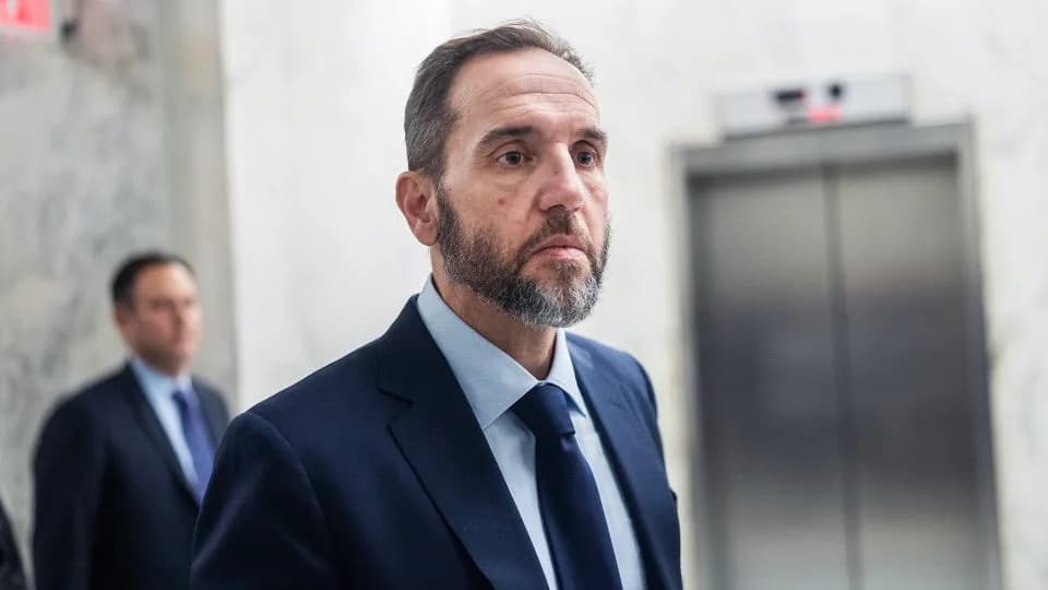 ‘Not Afraid’: Jack Smith Readies For Televised House Testimony On Trump Probes