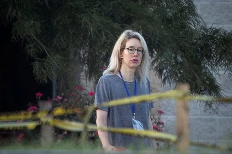 Elizabeth Holmes Asks Trump To Commute Prison Sentence After Theranos Conviction