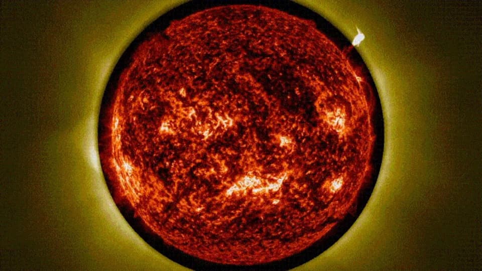 Stunning Proba-3 Time-Lapse Shows Three Massive Solar Prominence Eruptions During an ‘Artificial Eclipse’
