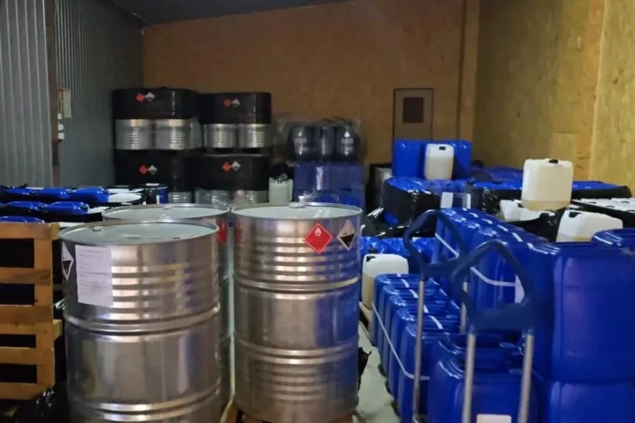 Europol Dismantles 24 Industrial-Scale Synthetic Drug Labs in Major Cross-Border Sting