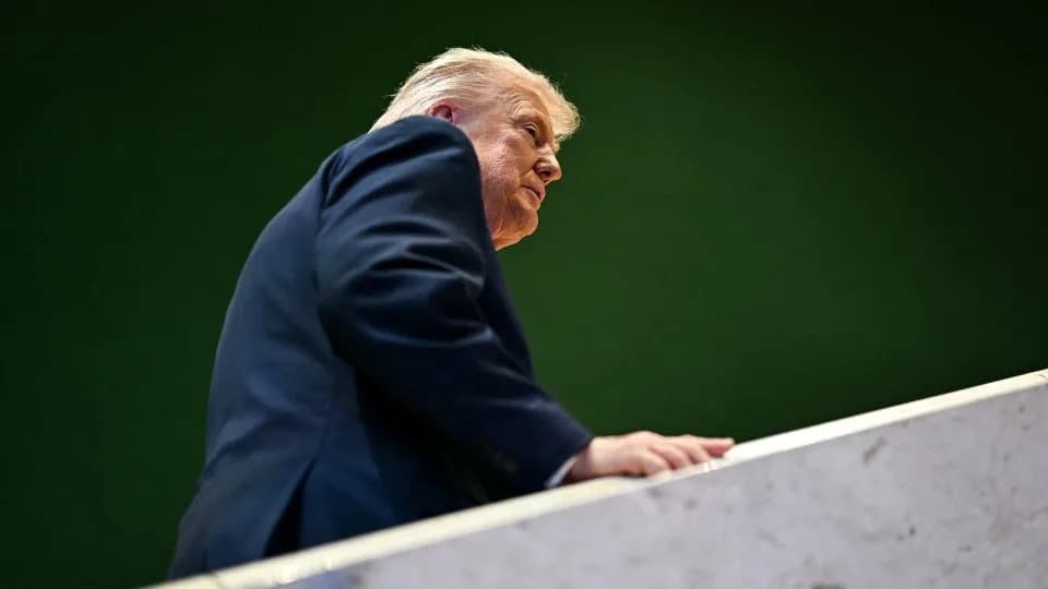 Trump’s Greenland Gambit Forces Europe to Rethink Its Reliance on Washington