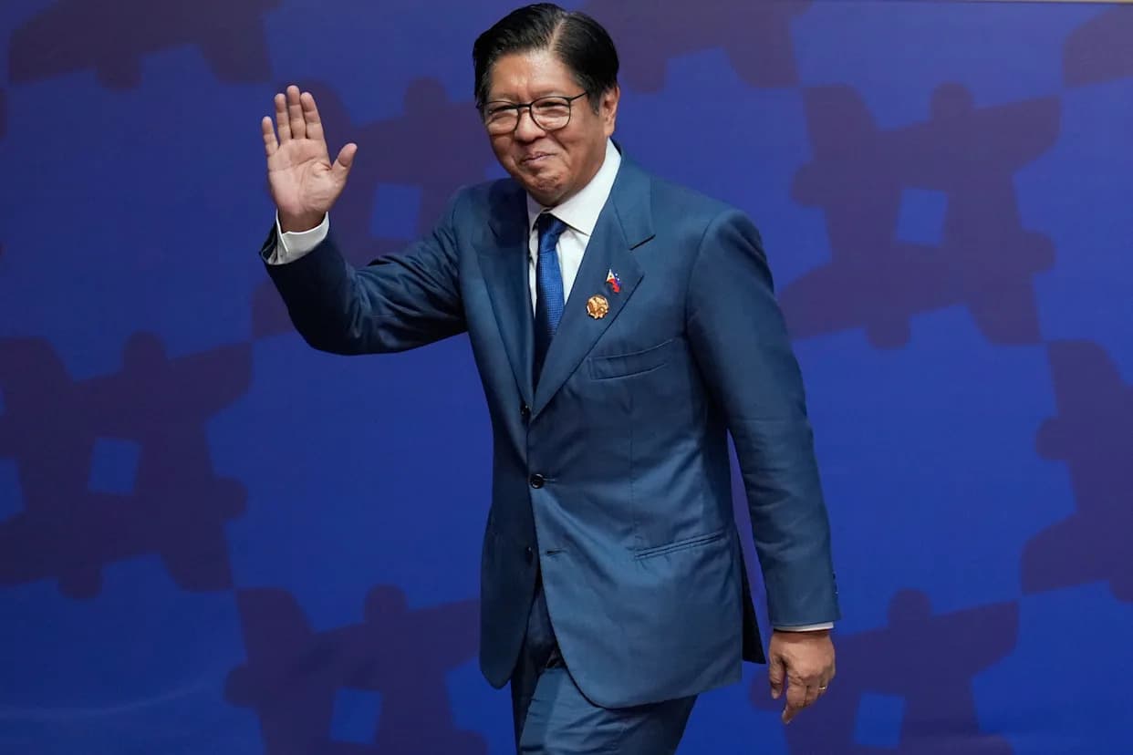 President Marcos Leaves Hospital After Diverticulitis Diagnosis, Dismisses Death Rumors