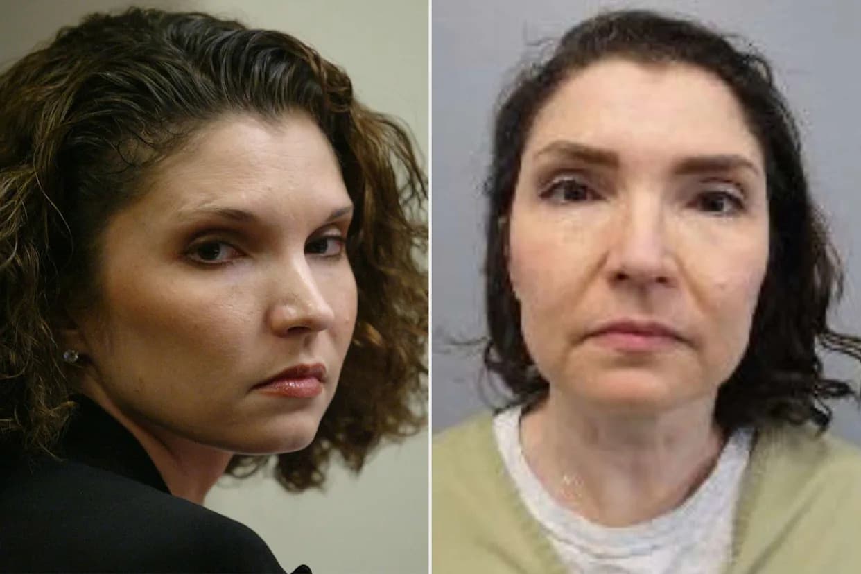 Where Is Melanie McGuire Now? Life After the 'Suitcase Killer' Conviction