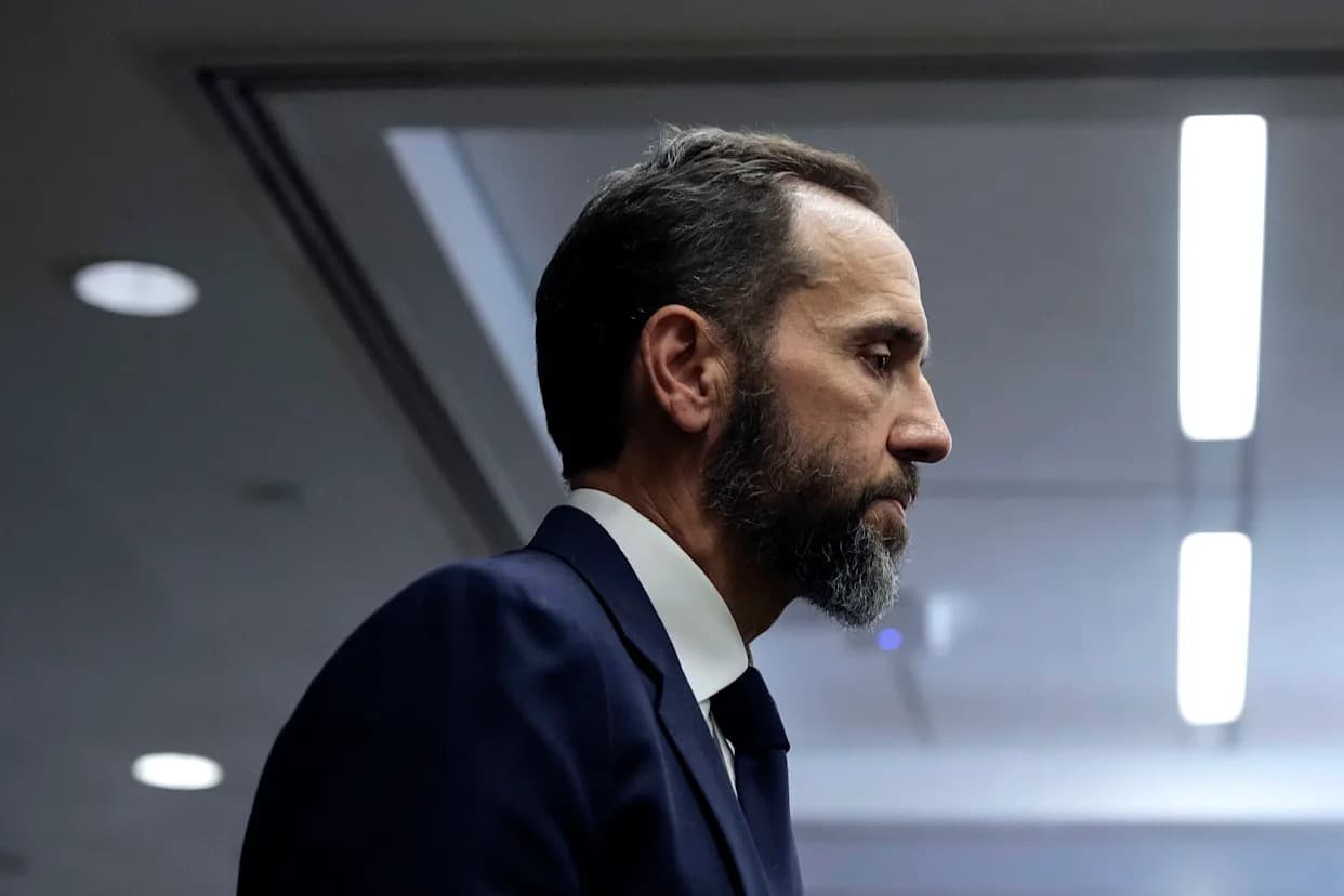 Jack Smith to Warn Congress: Don't Take the Rule of Law 'For Granted' — Details Of His Investigations Into Trump