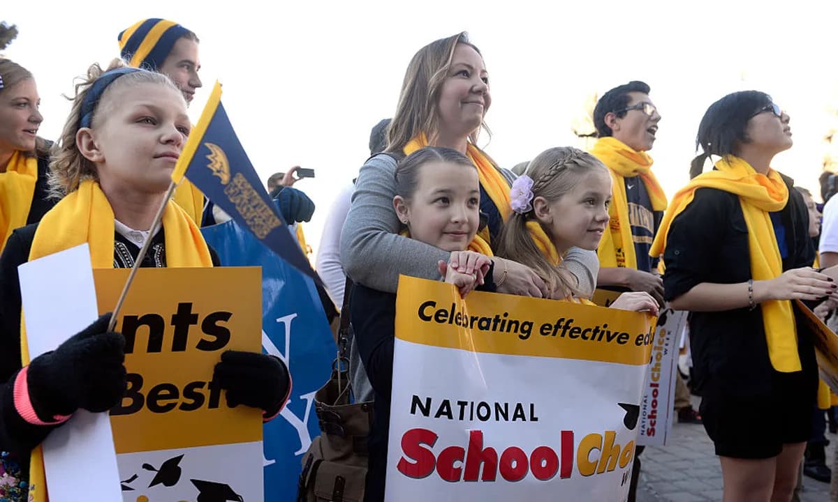 Democratic Governors Face High-Stakes Choice Over New Federal Scholarship Tax Credit