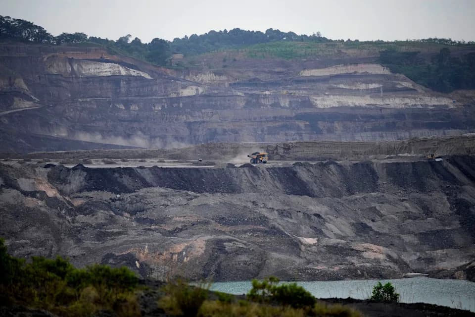Rising Coal Demand in Southeast Asia Threatens Renewable Transition