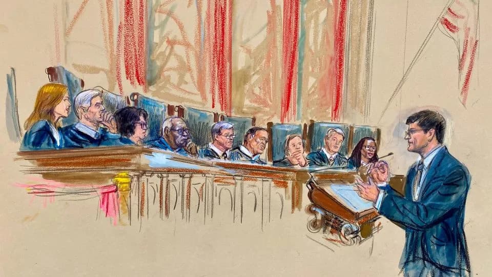 Supreme Court Conservatives Push Back on Trump’s Bid to Oust Fed Governor, Warning of Risk to Fed Independence