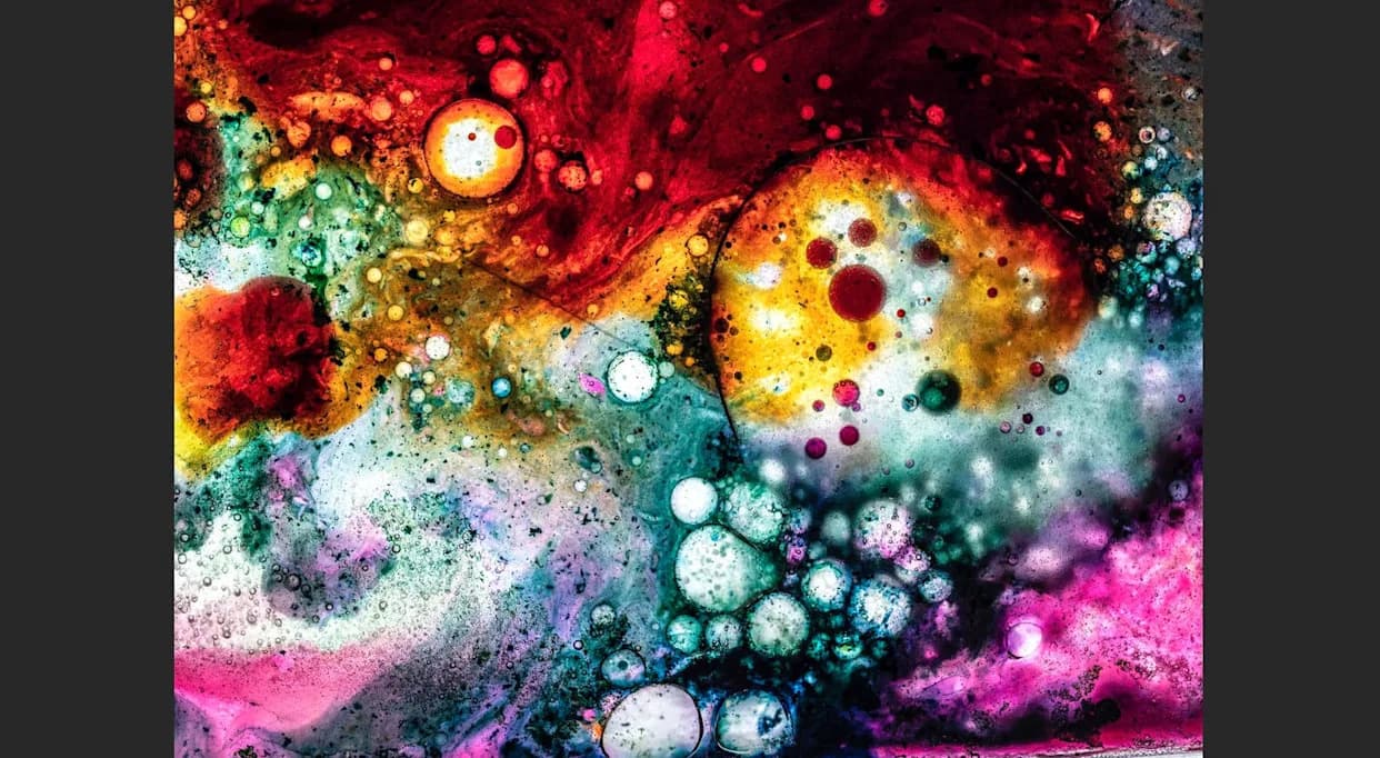 Could Deadly Cyanide Have Sparked Life? Frozen HCN Surfaces May Have Built Earth’s First Biomolecules