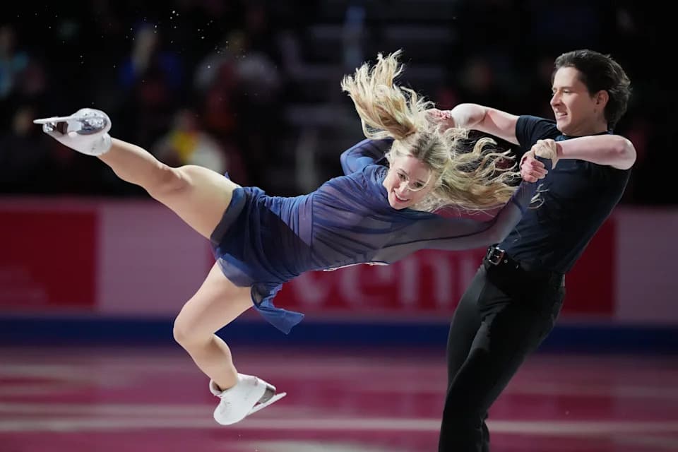 Zingas and Kolesnik Lead U.S. Sweep In Rhythm Dance At Four Continents — Final Tune‑Up Ahead Of Milan‑Cortina