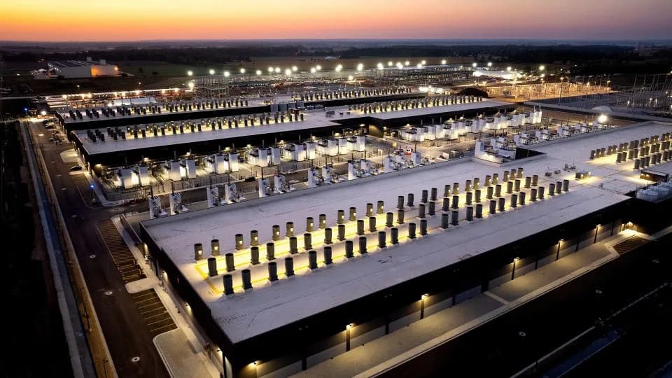 Big Tech Pledges to Cover Data-Center Power Costs — But Enforcement and Details Are Missing