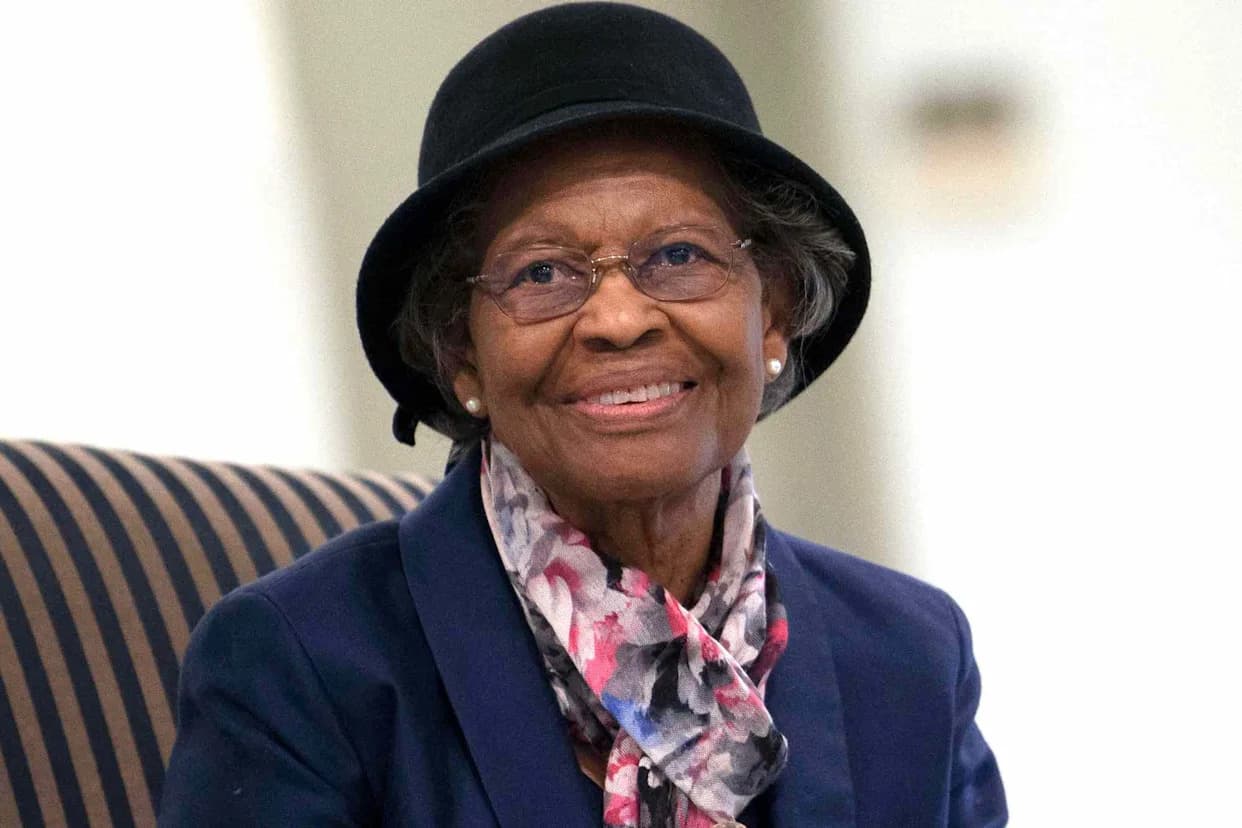 Gladys West, Mathematician Who Shaped Modern GPS, Dies at 95