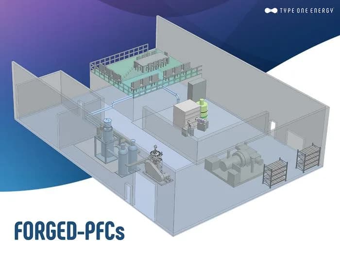 Oak Ridge, Type One Energy & UT To Build U.S.'s Most Powerful High-Heat-Flux Fusion Test Facility