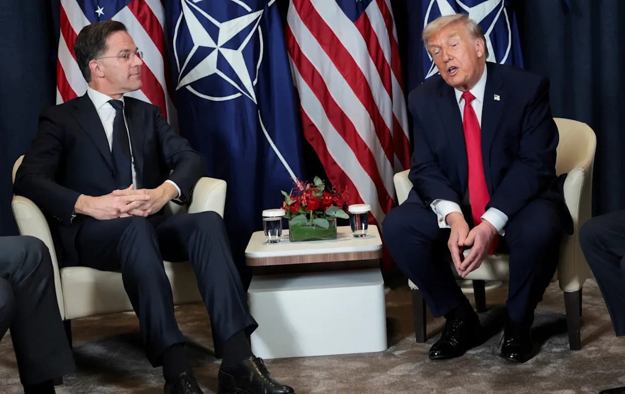 Trump’s Greenland U‑Turn: Davos Delay, Market Jitters and a Vague 'Framework' After Meeting with Rutte