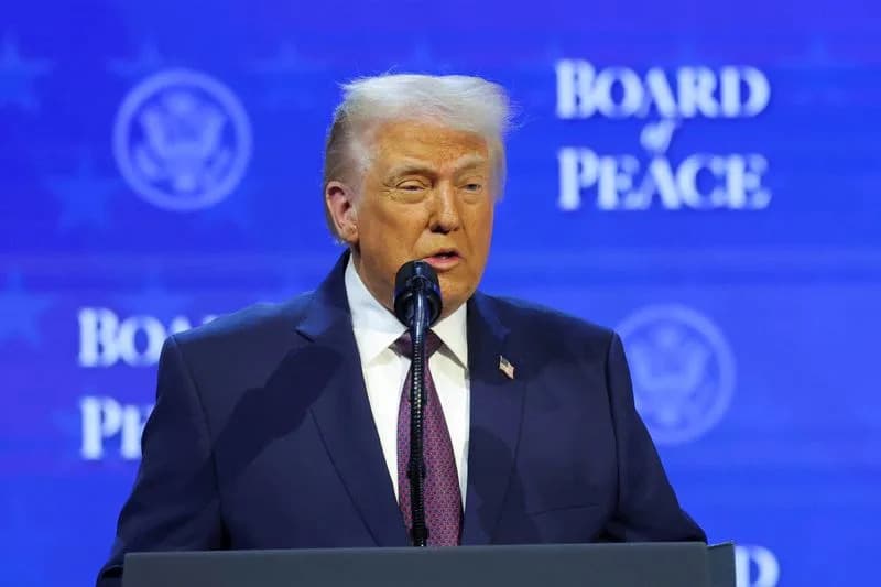 EU Leaders Reassess Ties With U.S. After Greenland Standoff as Trump Retreats