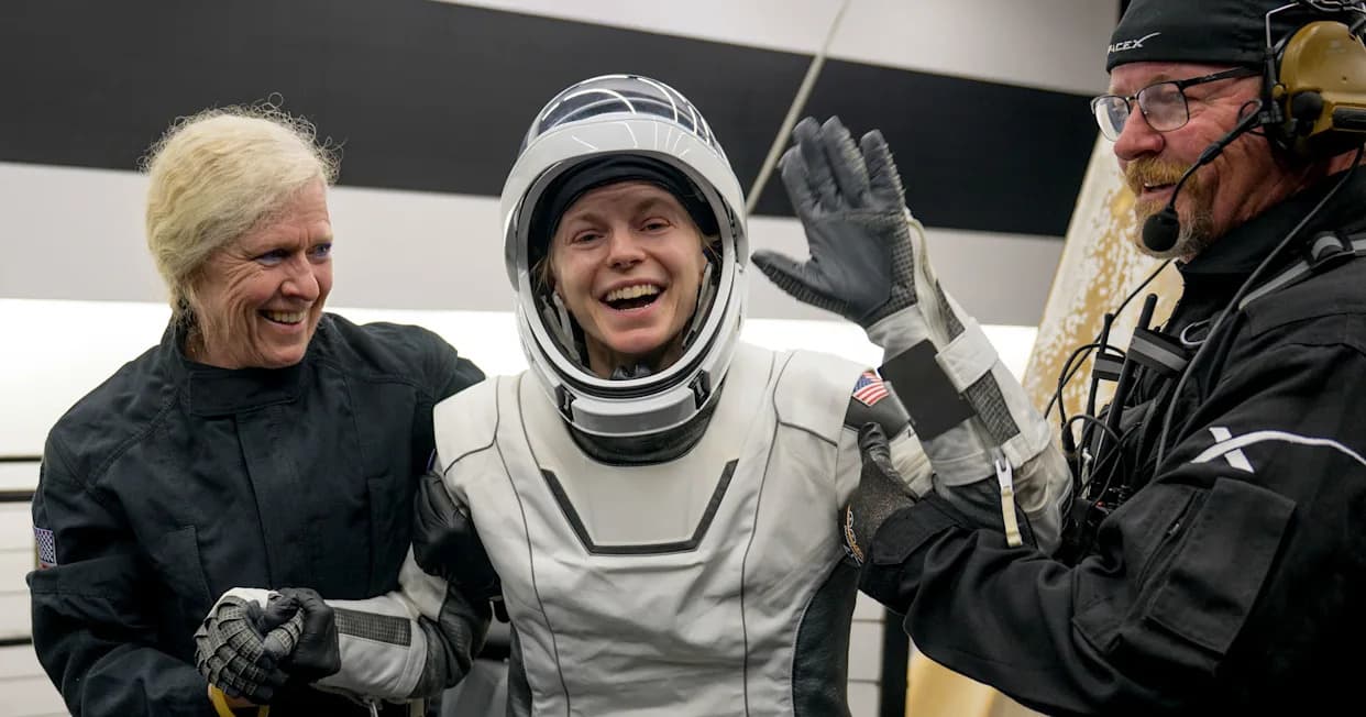 Onboard Ultrasound Provided Key Clue in NASA’s First ISS Medical Evacuation