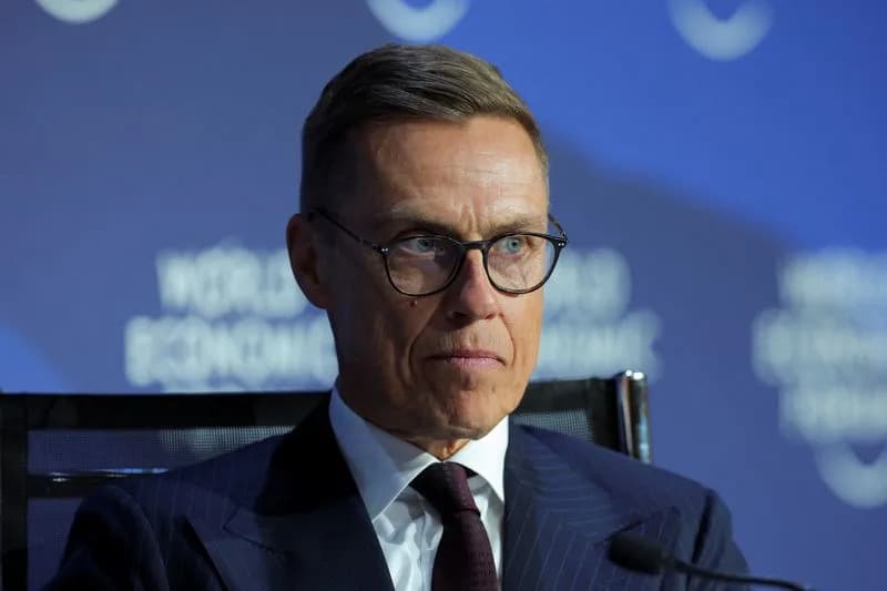 Finnish President Pushes For Arctic Security Plan Ahead Of NATO July Summit