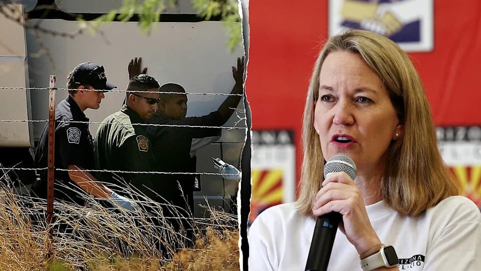 Arizona AG Spars Over Stand-Your-Ground Comments: Says Unidentified, Masked Agents Could Be Treated As Threats