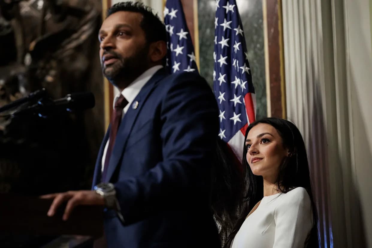 Alexis Wilkins Tells Vanity Fair She Lives Under Full-Time Protection Amid Death Threats And Online Conspiracies