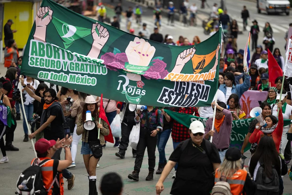 Trump Administration Expands Mexico City Policy — Bars Foreign Aid For DEI Programs And What It Calls "Gender Ideology"