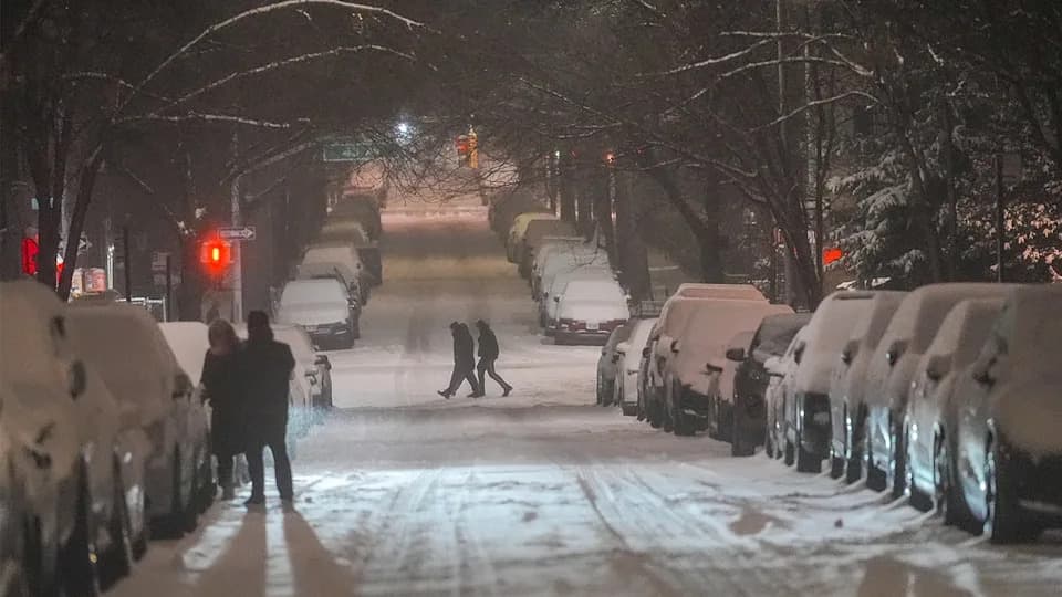 FOX Weather Launches Extended Live Coverage as Historic Winter Storm Threatens 40+ States